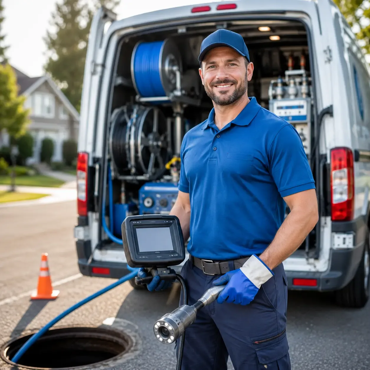 Local Pipe Relining specialists in Blanchard, OK