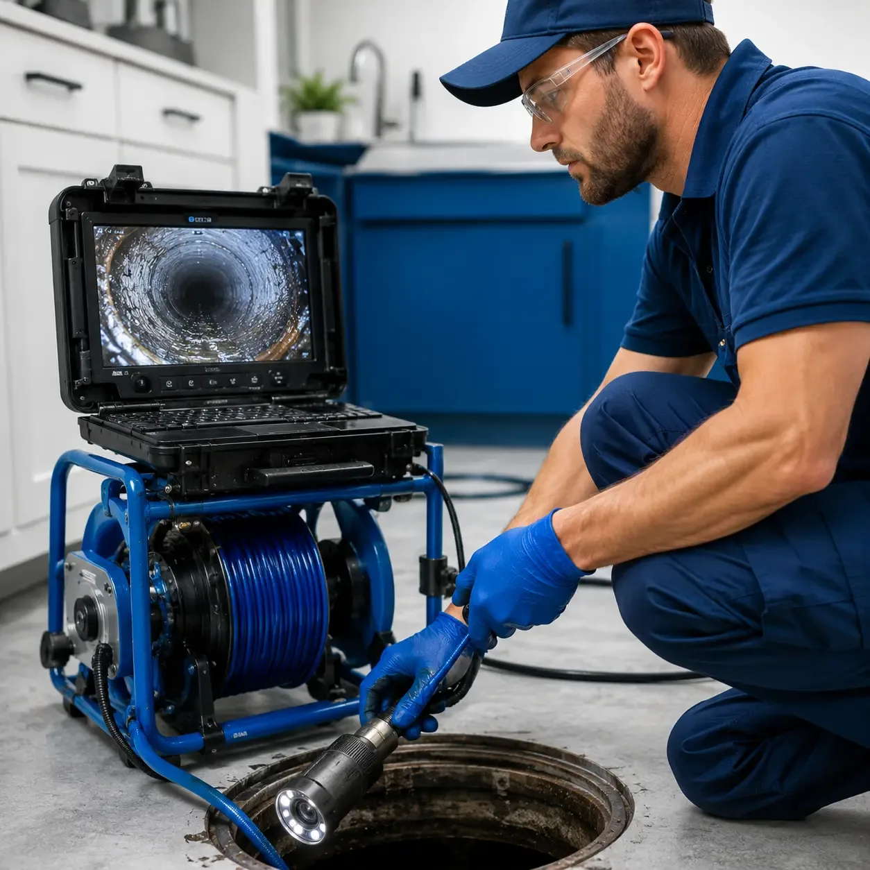 Pipe Relining professionals serving Blanchard, OK
